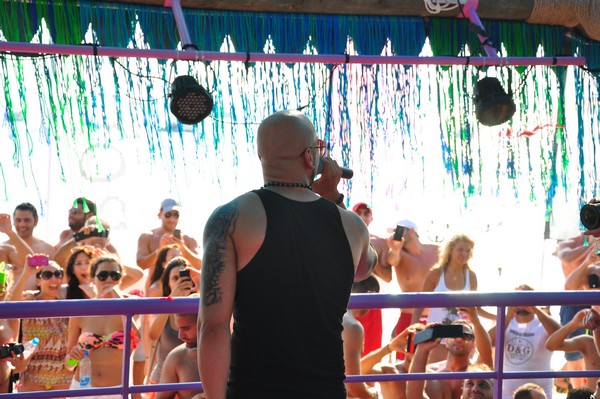 Summer Fashion Festival 2012 by Solicet @ Edde sands with a special guest Massari